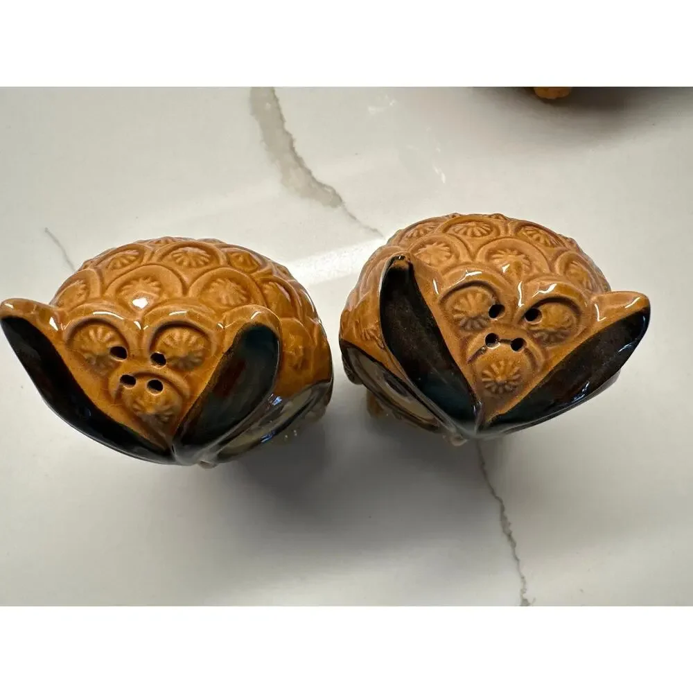 Japan vintage owl